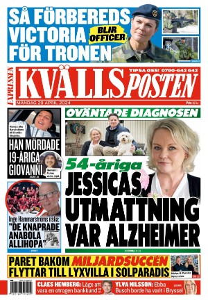 Kvällsposten 2024-04-29