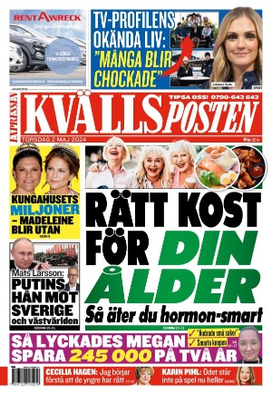 Kvällsposten 2024-05-02