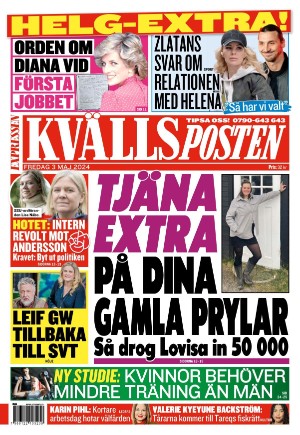 Kvällsposten 2024-05-03