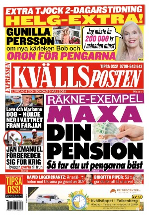 Kvällsposten 2024-05-04