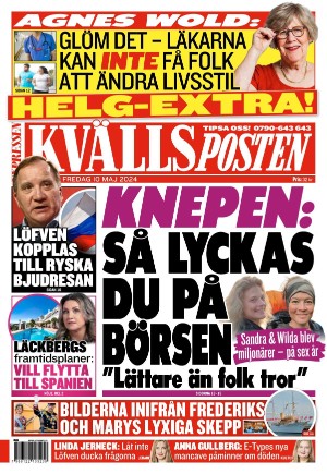 Kvällsposten 2024-05-10