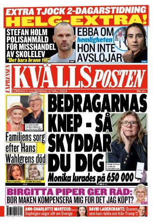 Kvällsposten 2024-05-11