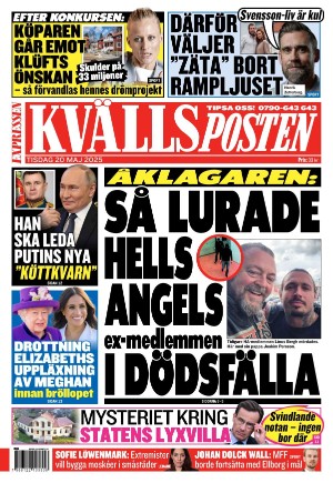 Kvällsposten 2025-05-20