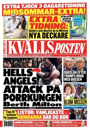 Kvällsposten 2025-06-20