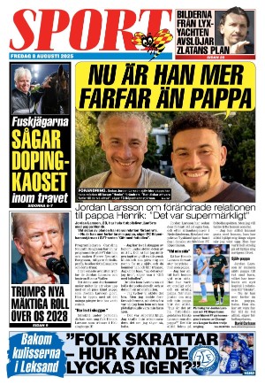 Kvällsposten Bilaga 2025-08-08