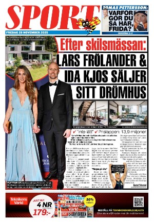 Kvällsposten Bilaga 2025-11-28