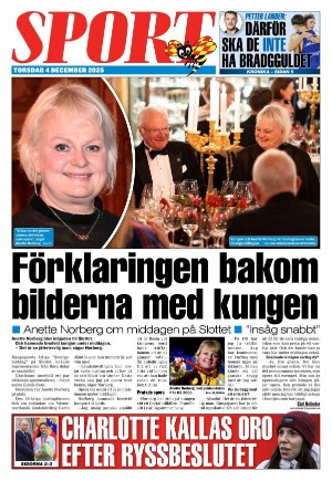 Kvällsposten Bilaga 2025-12-04
