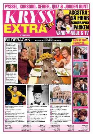Kvällsposten Bilaga 2023-04-08