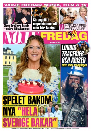 Kvällsposten Sport 2025-05-16