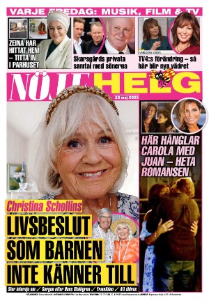 Kvällsposten Sport 2025-05-28