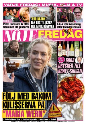 Kvällsposten Sport 2025-08-08