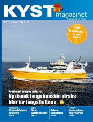 Kystmagasinet  2022/10 (19.12.22)