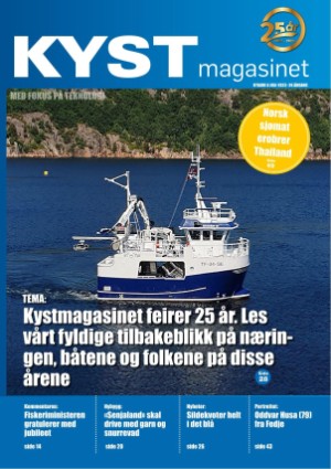 Kystmagasinet  2023/6 (10.07.23)