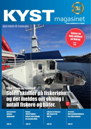 Kystmagasinet  2023/10 (01.11.23)