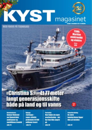 Kystmagasinet  2023/11 (21.12.23)