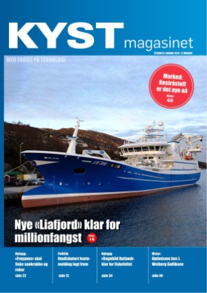 Kystmagasinet  2024/1 (30.01.24)