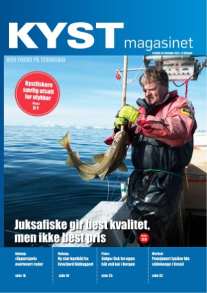 Kystmagasinet  2024/2 (04.03.24)