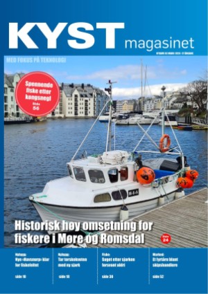 Kystmagasinet  2024/3 (26.03.24)