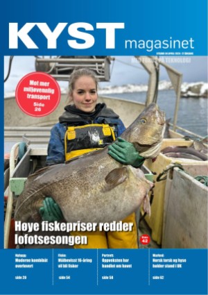 Kystmagasinet 