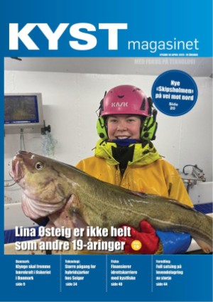 Kystmagasinet 2025/3 (13.04.25)