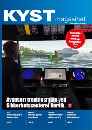 Kystmagasinet 2025/5 (02.07.25)