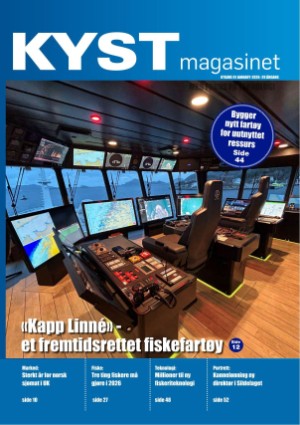 Kystmagasinet 