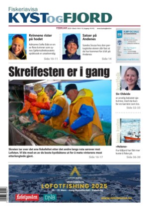 Kyst og Fjord 05.02.25