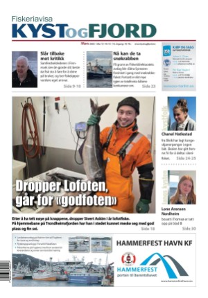 Kyst og Fjord 26.03.25