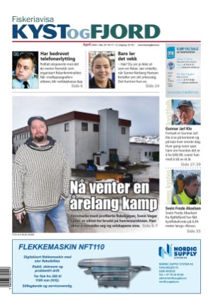 Kyst og Fjord 30.04.25