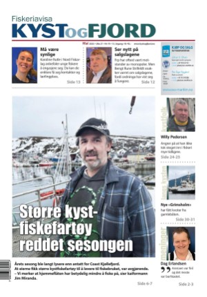 Kyst og Fjord 21.05.25