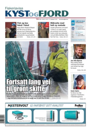 Kyst og Fjord 28.05.25
