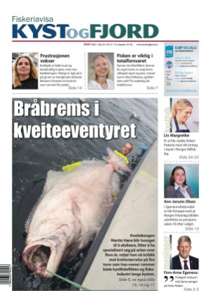 Kyst og Fjord 04.06.25