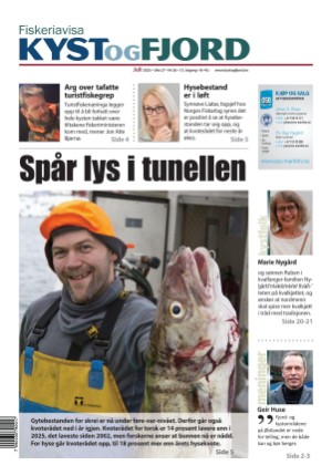 Kyst og Fjord 02.07.25