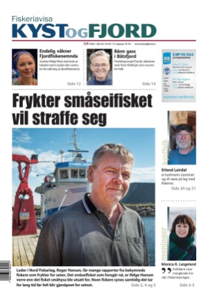 Kyst og Fjord 23.07.25