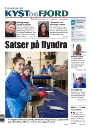 Kyst og Fjord 24.09.25
