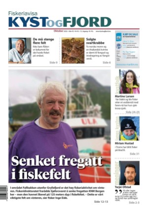 Kyst og Fjord 22.10.25