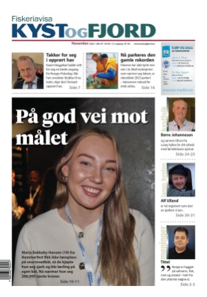 Kyst og Fjord 19.11.25