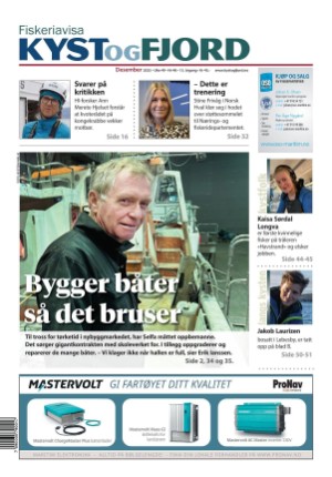 Kyst og Fjord 03.12.25