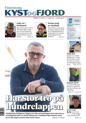 Kyst og Fjord 21.01.26