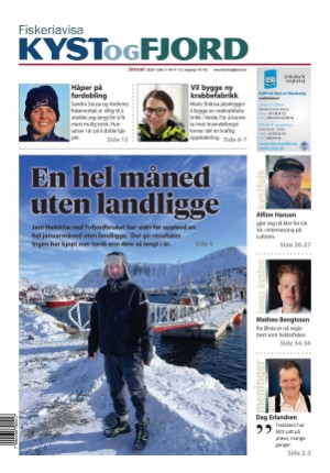 Kyst og Fjord 28.01.26