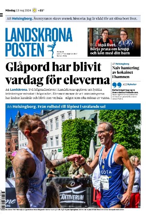 Landskrona Posten 2024-05-13