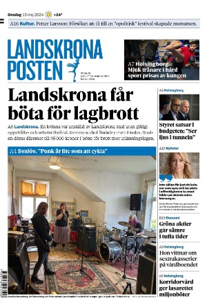 Landskrona Posten