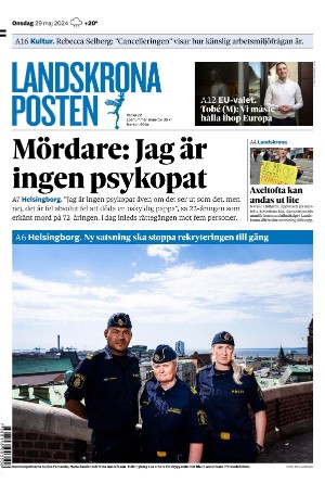 Landskrona Posten