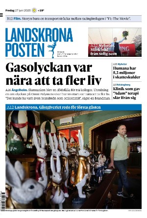Landskrona Posten