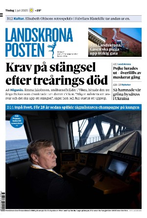 Landskrona Posten