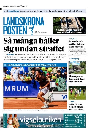 Landskrona Posten