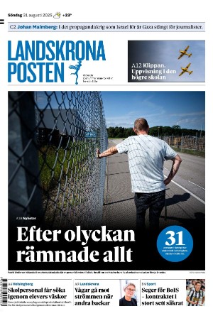 Landskrona Posten