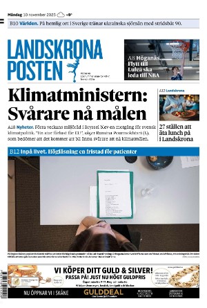 Landskrona Posten