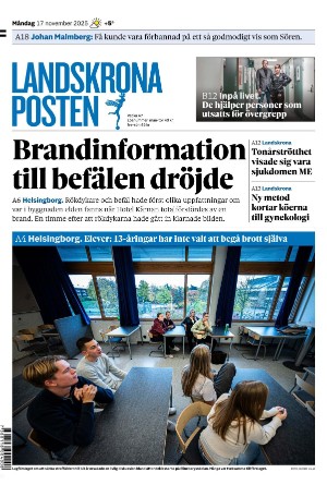 Landskrona Posten