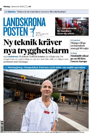 Landskrona Posten